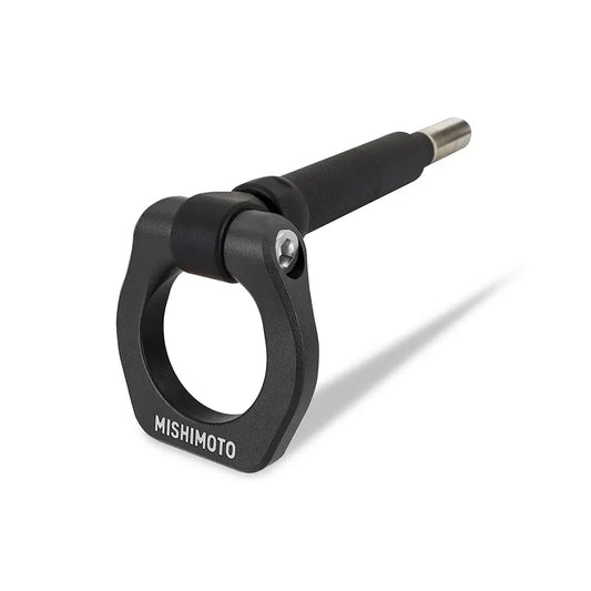 Mishimoto 13+ Subaru BRZ / FRS / 86 / 18+ Subaru WRX Front Tow Hook | Subaru BRZ / FR-S / 86 / WRX (MMTH-BRZ-13BK)