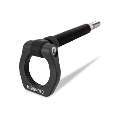 Mishimoto 2022+ Subaru WRX Front Tow Hook | Impreza / Crosstrek / WRX (16-26) (MMTH-WRX-22BK)