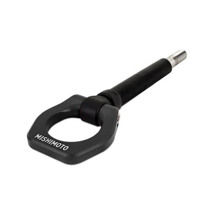 Mishimoto 2022+ Subaru WRX Front Tow Hook | Impreza / Crosstrek / WRX (16-26) (MMTH-WRX-22BK)