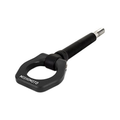 Mishimoto 2022+ Subaru WRX Front Tow Hook | Impreza / Crosstrek / WRX (16-26) (MMTH-WRX-22BK)