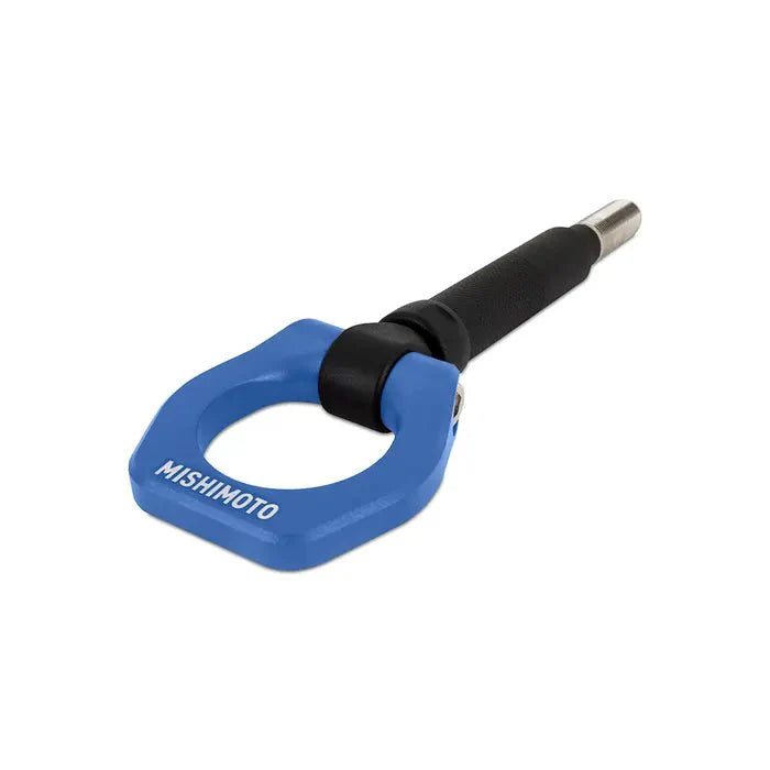 Mishimoto 13+ Subaru BRZ / FRS / 86 / 18+ Subaru WRX Blue Racing Front Tow Hook | Subaru BRZ / FR-S / 86 / WRX (MMTH-BRZ-13BL)