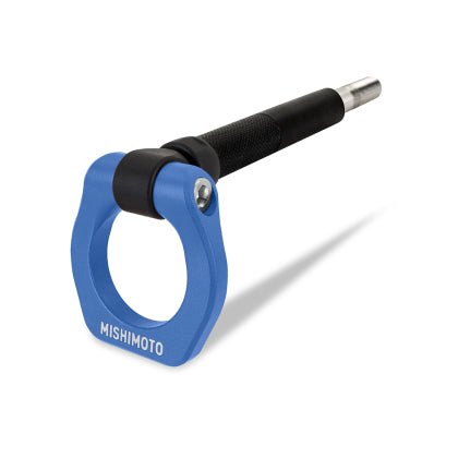 Mishimoto 2022+ Subaru WRX Front Tow Hook | Impreza / Crosstrek / WRX (16-26) (MMTH-WRX-22BL)