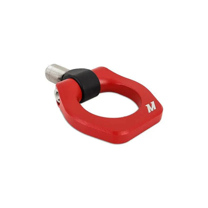 Mishimoto Front Tow Hook | Subaru BRZ/FRS/86 / WRX (12-22) Red (MMTH-BRZ-13RD)