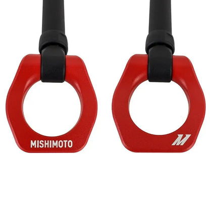 Mishimoto Front Tow Hook | Subaru BRZ/FRS/86 / WRX (12-22) Red (MMTH-BRZ-13RD)