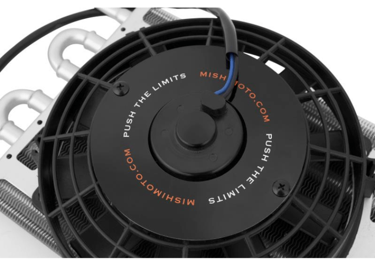 Mishimoto Universal Heavy Duty Transmission Cooler (MMOC-F)
