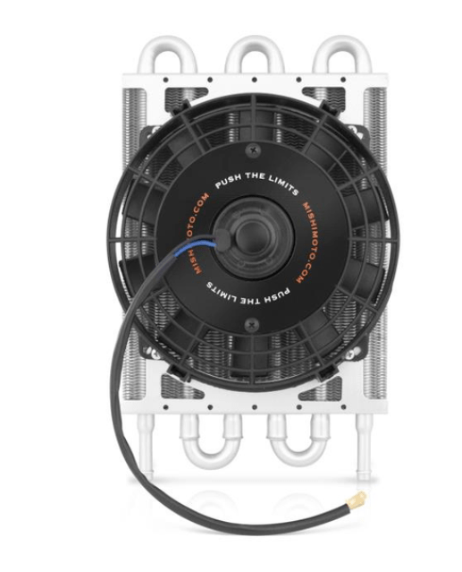 Mishimoto Universal Heavy Duty Transmission Cooler (MMOC-F)