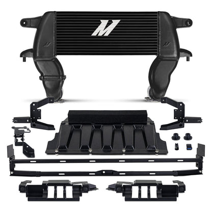 Mishimoto High Mount Intercooler Kit | Ford Bronco (21+) (MMINT - BR - 21HBK) - WheelFlip