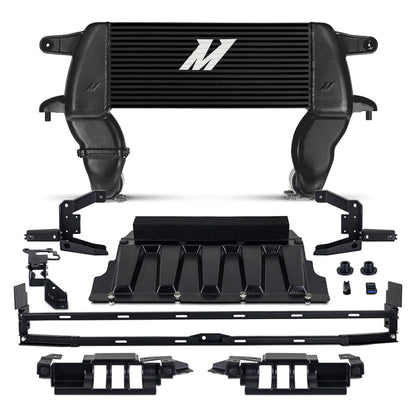 Mishimoto High Mount Intercooler Kit | Ford Bronco (21+) (MMINT - BR - 21HBK) - WheelFlip