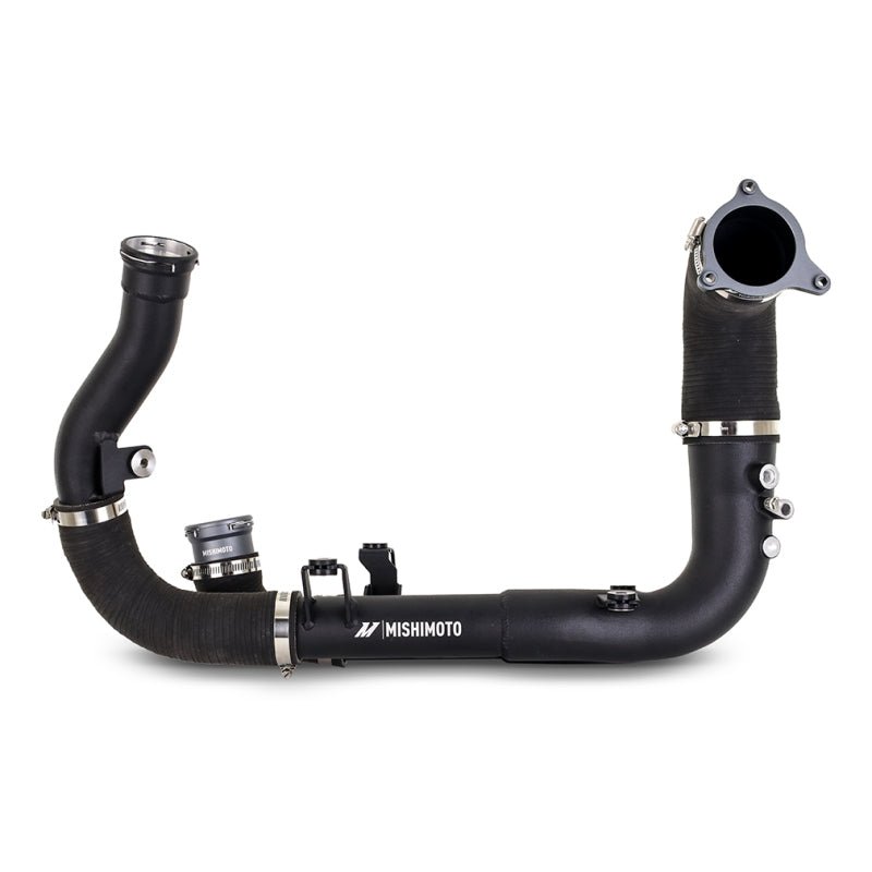 Mishimoto Hot Side Intercooler Charge Pipe Kit | BMW G8X M2/M3/M4 (19-24, 23-26) (MMICP-G80-21)