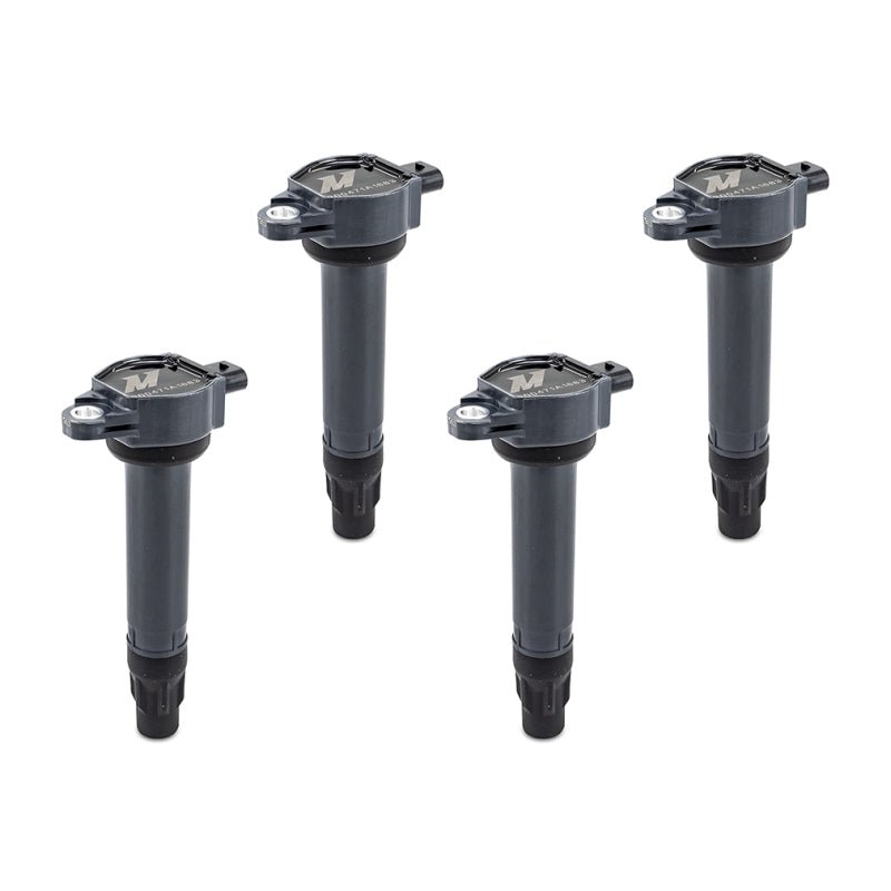 Mishimoto Ignition Coil - 4 Pack | Jeep Patriot (07 - 17) (MMIG - PAT - 0704) - WheelFlip