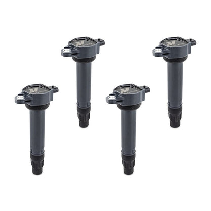 Mishimoto Ignition Coil - 4 Pack | Jeep Patriot (07 - 17) (MMIG - PAT - 0704) - WheelFlip