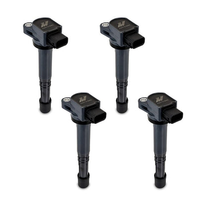 Mishimoto 4-Cylinder Ignition Coil Set | Honda Civic (94-04) (MMIG-CIV-0204)