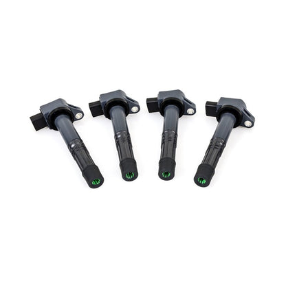 Mishimoto 4-Cylinder Ignition Coil Set | Honda Civic (94-04) (MMIG-CIV-0204)