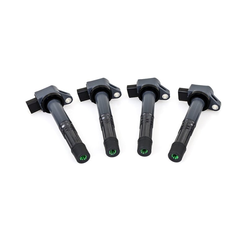 Mishimoto 4-Cylinder Ignition Coil Set | Honda Civic (94-04) (MMIG-CIV-0204)
