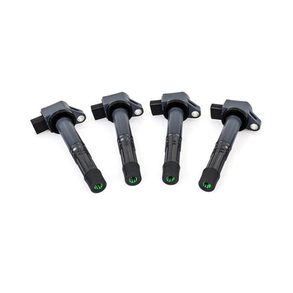 Mishimoto 4-Cylinder Ignition Coil Set | Honda Civic (94-04) (MMIG-CIV-0204)