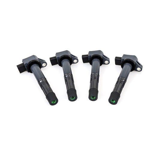 Mishimoto 4-Cylinder Ignition Coil Set | Honda Civic (94-04) (MMIG-CIV-0204)