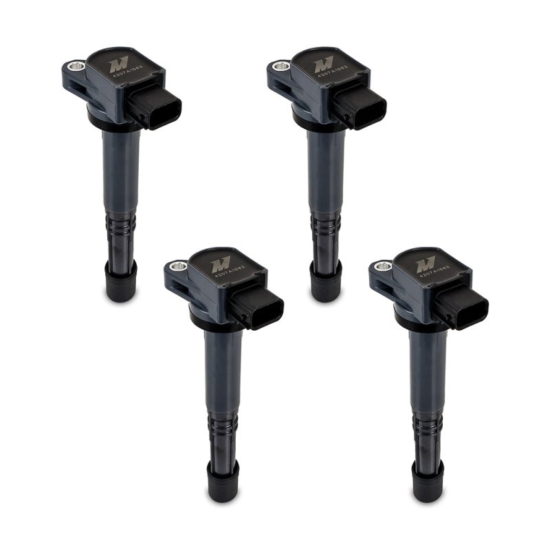 Mishimoto 4-Cylinder Ignition Coil Set | Honda Civic (94-04) (MMIG-CIV-0204)