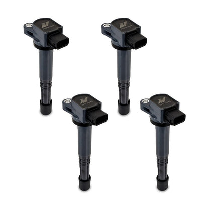 Mishimoto 4-Cylinder Ignition Coil Set | Honda Civic (94-04) (MMIG-CIV-0204)