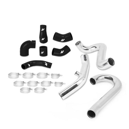 Mishimoto Intercooler Pipe Kit | Mitsubishi Lancer Evolution 7/8/9 (00 - 10), Subaru Impreza (00 - 09), Volvo V70 (00 - 07), S60 (00 - 09), Cadillac CTS - V GM Sigma I (04 - 07), Acura TL (04 - 08) (MMICP - EVO - 01BK) - WheelFlip