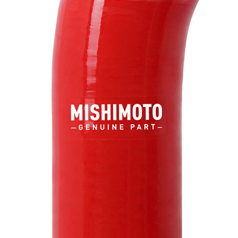 Mishimoto Lower Overflow Silicone Hose Kit | Ford F - 250/F - 350 Super Duty (99 - 16) (MMHOSE - F2D - 05ERD) - WheelFlip