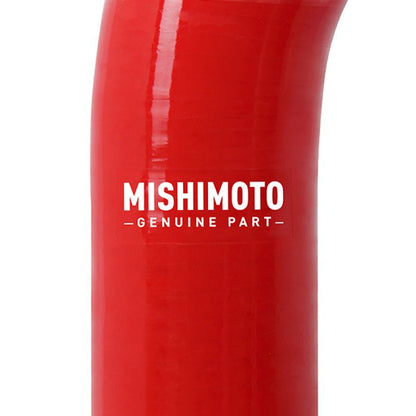 Mishimoto Lower Overflow Silicone Hose Kit | Ford F - 250/F - 350 Super Duty (99 - 16) (MMHOSE - F2D - 05ERD) - WheelFlip
