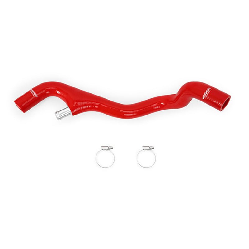 Mishimoto Lower Overflow Silicone Hose Kit | Ford F - 250/F - 350 Super Duty (99 - 16) (MMHOSE - F2D - 05ERD) - WheelFlip