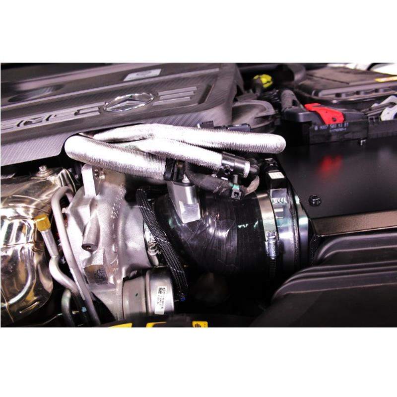 Mishimoto Air Intake | 2014-2019 Mercedes-Benz CLA45 AMG / GLA45 AMG (MMAI-CLA45-14BK)