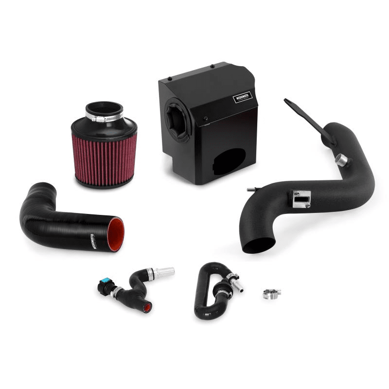 Mishimoto Performance Air Intake | 2016+ Ford Fiesta ST (MMAI-FIST-16)