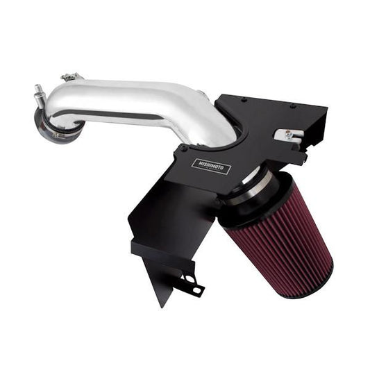 Mishimoto Air Intake - Polished | 2015+ Ford Mustang Ecoboost (MMAI-MUS4-15P)