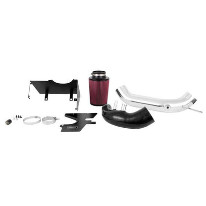 Mishimoto Air Intake - Polished | 2015+ Ford Mustang Ecoboost (MMAI-MUS4-15P)