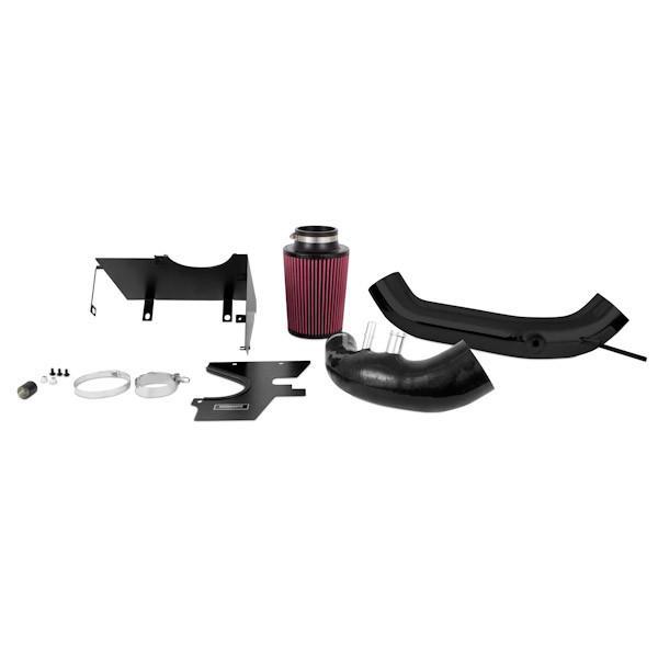 Mishimoto Air Intake - Black | 2015+ Ford Mustang Ecoboost (MMAI-MUS4-15WBK)