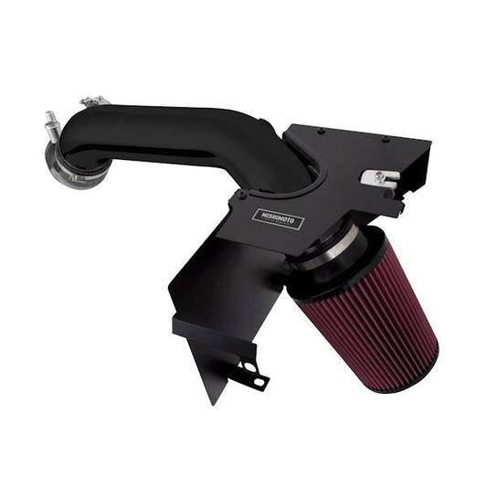 Mishimoto Air Intake - Black | 2015+ Ford Mustang Ecoboost (MMAI-MUS4-15WBK)