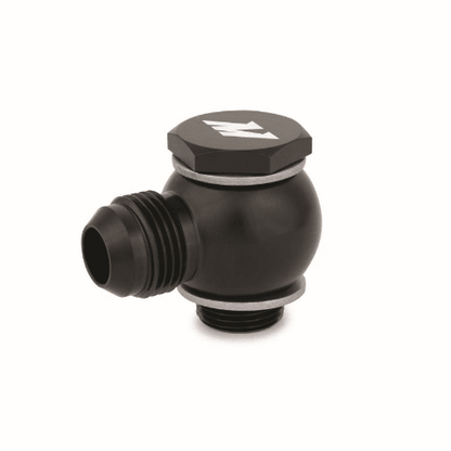 Mishimoto M20 x -10AN Banjo Fitting w/ Bolt (MMBB-10ANBK)