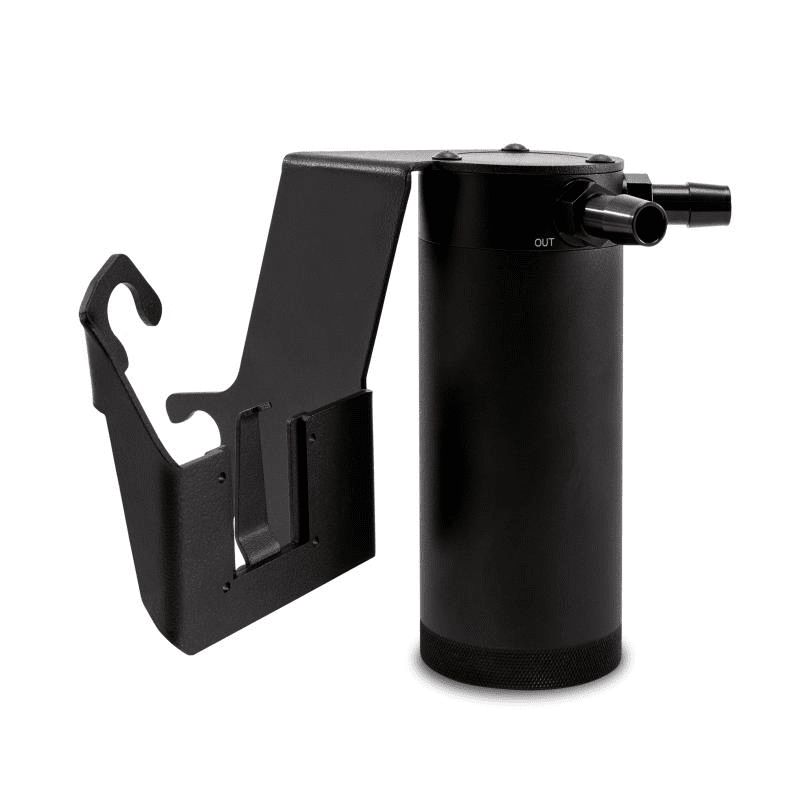 Mishimoto Oil Catch Can Kit | Multiple Fitments (MMBCC-350Z-03PBE)