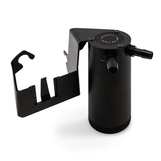 Mishimoto Oil Catch Can Kit | Multiple Fitments (MMBCC-350Z-03PBE)
