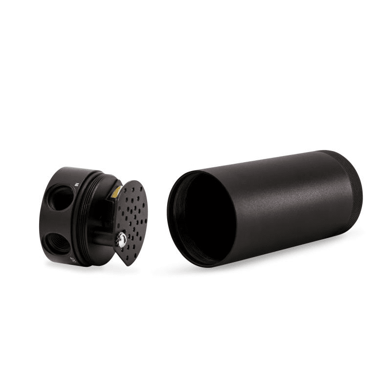 Mishimoto Oil Catch Can Kit | Multiple Fitments (MMBCC-350Z-03PBE)