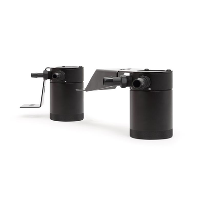 Mishimoto Complete Baffled Catch Can System | 2013+ Cadillac ATS 2.0T (MMBCC-ATS4-13S)