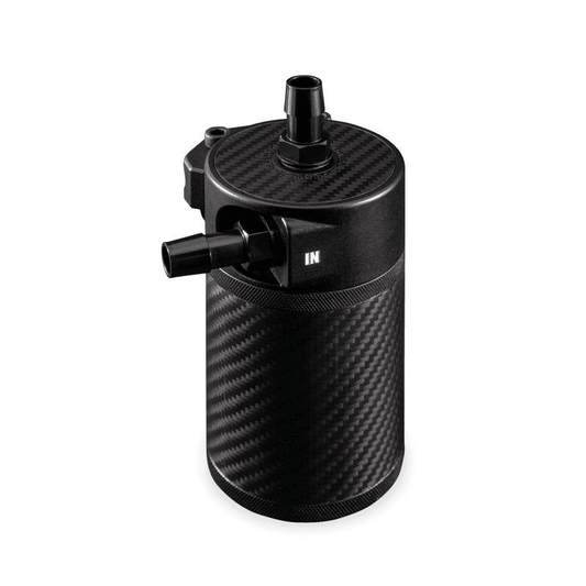 Mishimoto Carbon Fiber Baffled Catch Can (MMBCC-CF)