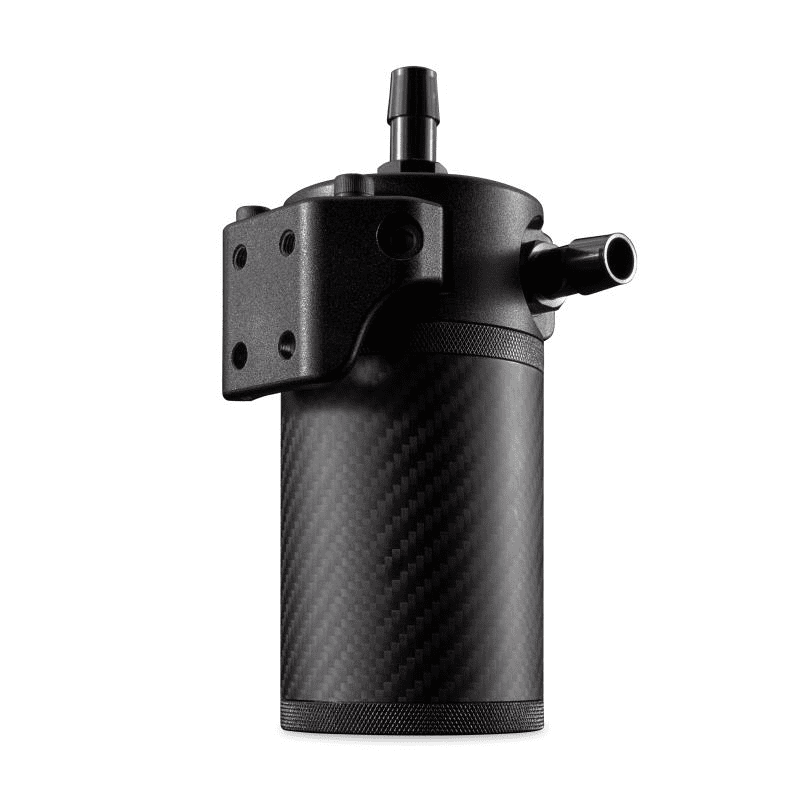 Mishimoto Carbon Fiber Baffled Catch Can (MMBCC-CF)