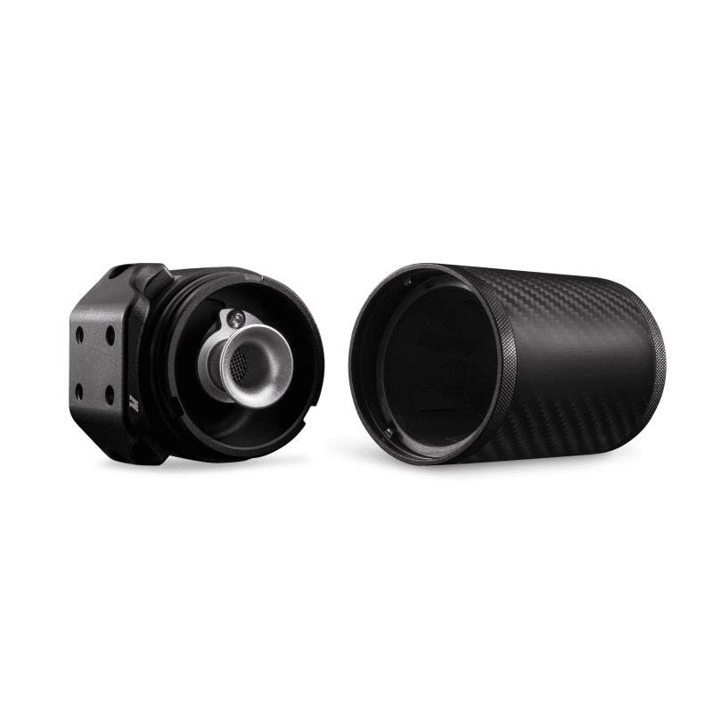 Mishimoto Carbon Fiber Baffled Catch Can (MMBCC-CF)