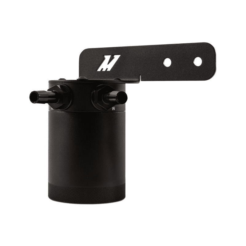 Mishimoto Baffled Oil Catch Can | 2016-2021 Honda Civic 1.5T/Si (MMBCC-CIV-16PBE)