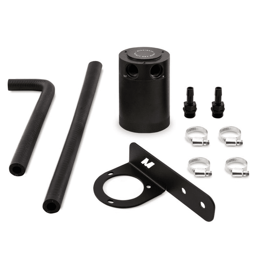 Mishimoto Baffled Oil Catch Can | 2016-2021 Honda Civic 1.5T/Si (MMBCC-CIV-16PBE)