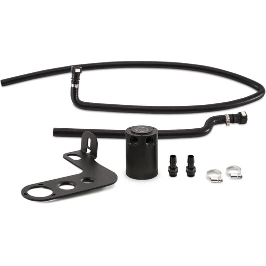 Mishimoto Auto Baffled Oil Catch Can | Multiple Fitments (MMBCC-CSS-10APBE)