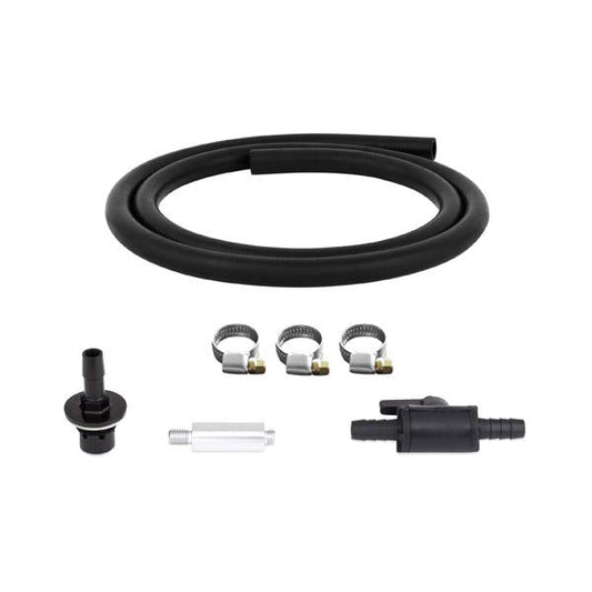 Mishimoto Baffled Oil Catch Can Petcock Drain Kit (MMBCC-DRAIN-01)