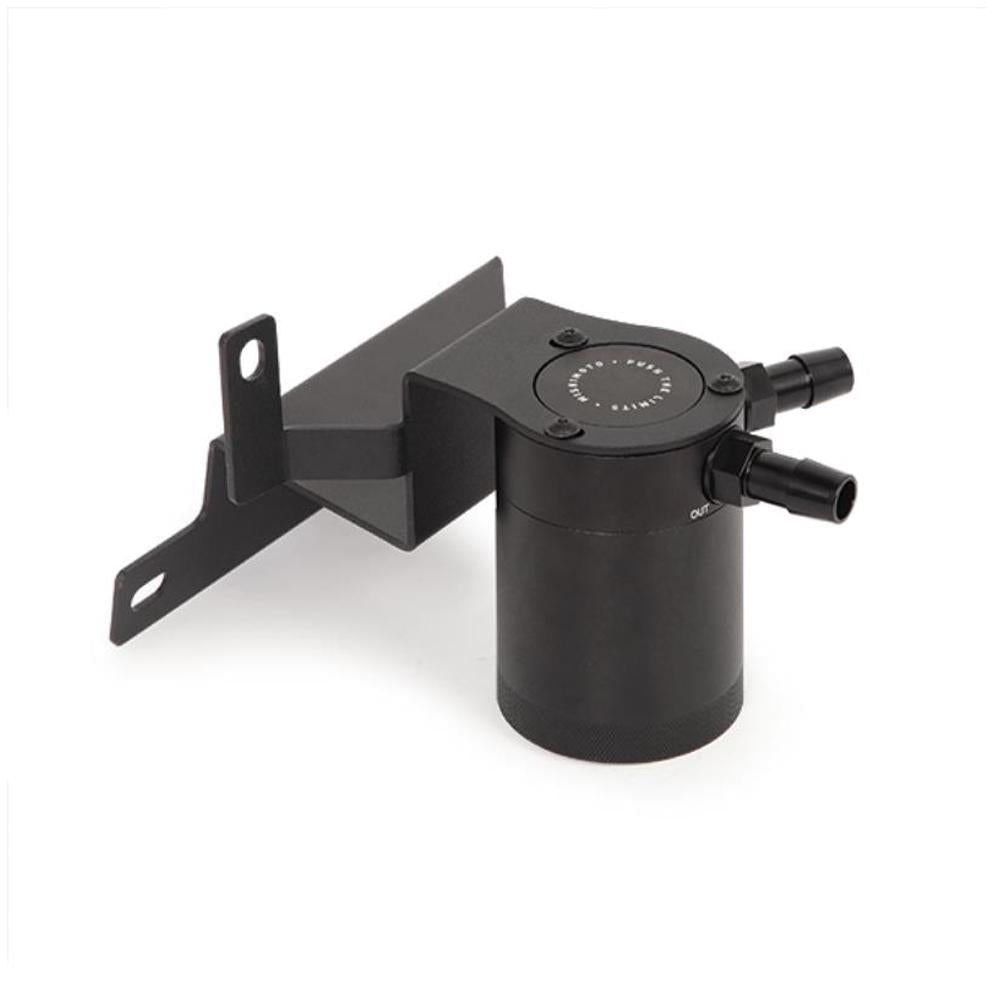 Mishimoto Baffled Oil Catch Can | 2011-2014 Ford F-150 V8 (MMBCC-F150-11PBE)