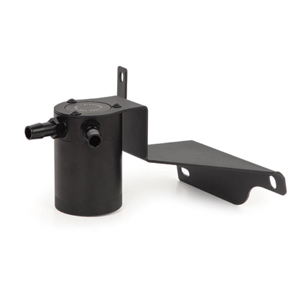 Mishimoto Baffled Oil Catch Can | 2011-2014 Ford F-150 V8 (MMBCC-F150-11PBE)