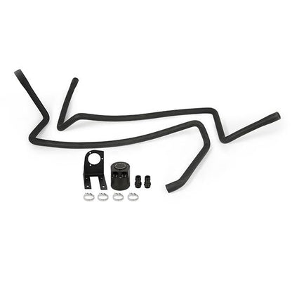 Mishimoto Baffled Oil Catch Can Kit | Multiple Fitments (MMBCC-F2D-03BE)
