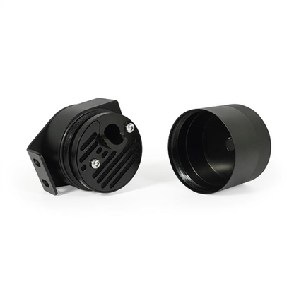 Mishimoto High Flow Baffled Catch Can Kit (MMBCC-HF)
