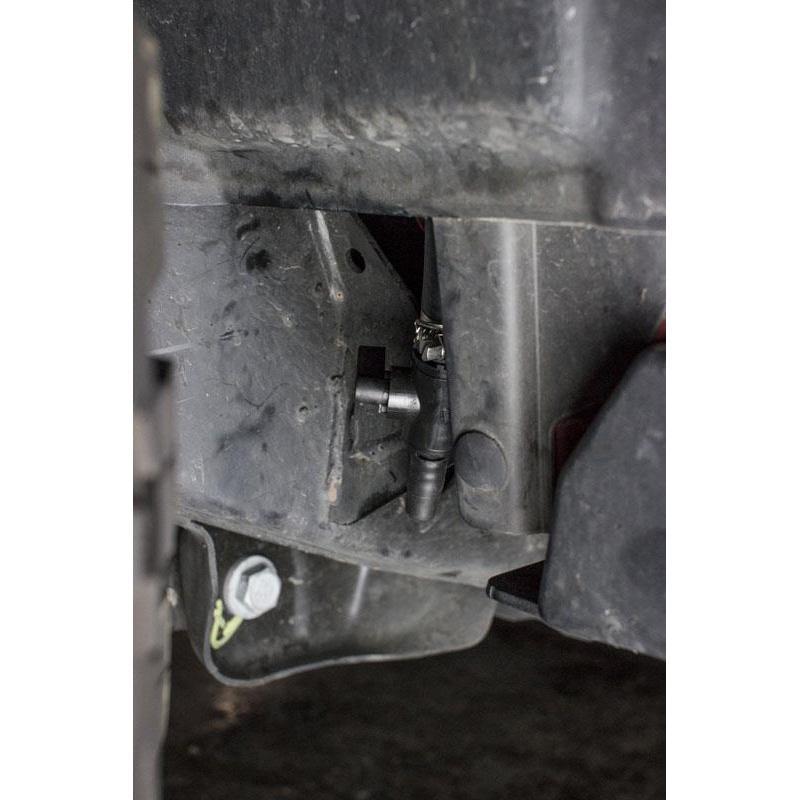 Mishimoto Baffled Oil Catch Can | 2018-2020 Jeep Wrangler JL / 2020 Gladiator JT 3.6L (MMBCC-JLP-18PBE)