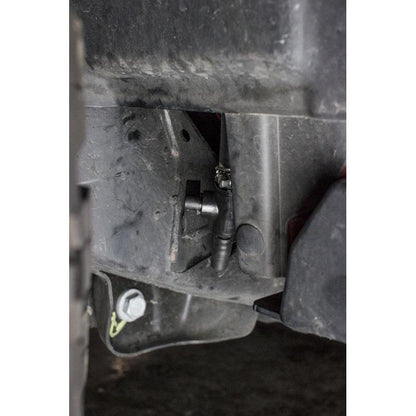 Mishimoto Baffled Oil Catch Can | 2018-2020 Jeep Wrangler JL / 2020 Gladiator JT 3.6L (MMBCC-JLP-18PBE)